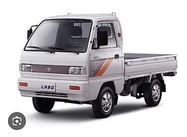 бутка на колесах: Легкий грузовик, Daewoo, Стандарт, Б/у — 1