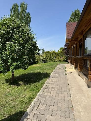 атлантис пансионат цены иссык куль: Просторный сруб с участком в с.Чок-Тал Лазурный берег Подходит для — 5