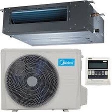 gree бу: Кондиционер Gree Инверторный, Охлаждение, Обогрев, Вентиляция — 5