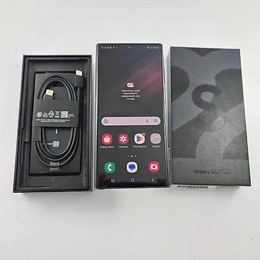 samsung note 8 купить: Samsung Galaxy S22 Ultra, Б/у, 256 ГБ, цвет - Черный, 2 SIM — 1