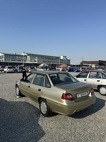 усилитель 5 1: Daewoo Nexia: 2008 г., 1.5 л, Механика, Бензин, Седан — 4