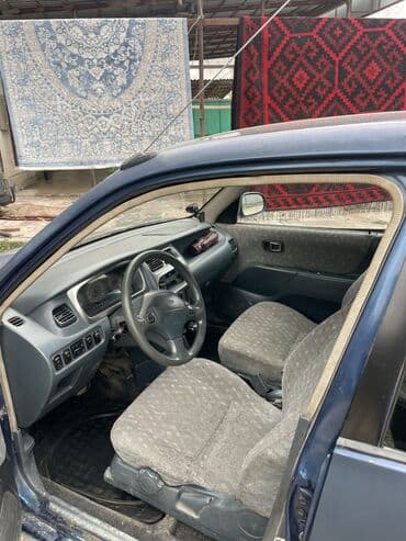 honda a: Toyota Дуэт: 2001 г., 1 л, Автомат, Бензин, Хэтчбэк — 6