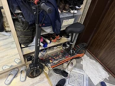 Транспорт: Электросамокат, Без рассрочки, Новый — 3