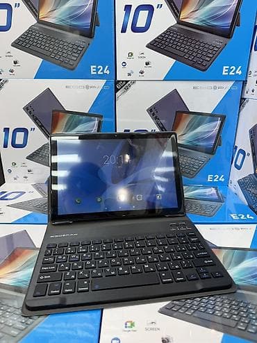 Планшеты: Планшет, Ego Pad, память 128 ГБ, 10" - 11", 5G, Новый, Классический цвет - Черный — 3