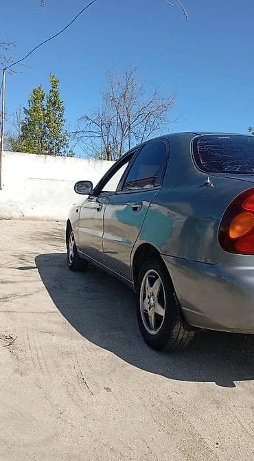 tank 700: Daewoo Lanos: 2009 г., 1.5 л, Автомат — 2