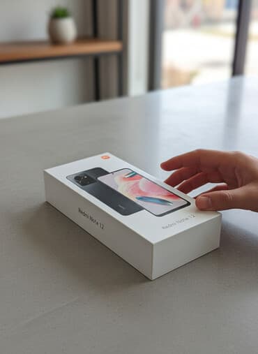 11 ультра сяоми: Redmi, Redmi Note 12, Б/у, 128 ГБ, цвет - Голубой, 2 SIM — 1