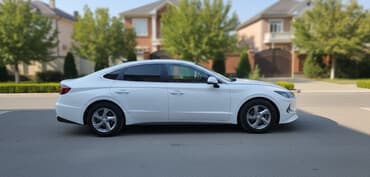 купить авто в кредит без первоначального взноса: Hyundai Sonata: 2019 г., Автомат, Газ, Седан — 1