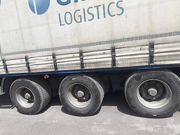 launch x431 pro: Прицеп, Special trailer, Шторный — 6