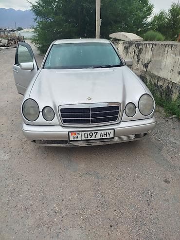 эбу опель вектра б: Mercedes-Benz E-Class: 1997 г., 0.2 л, Механика, Седан — 3