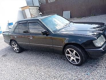 w222 maybach: Mercedes-Benz W124: 1994 г., 2.8 л, Механика, Бензин, Седан — 2
