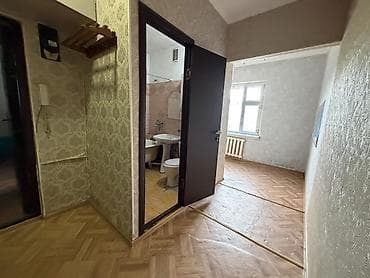 5мкр: 1 комната, 39 м², 105 серия, 1 этаж — 5