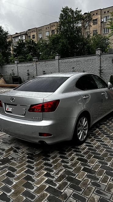 Lexus IS: 2008 г., 2.5 л, Автомат, Бензин, Седан