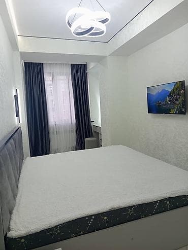 Продажа квартир: 2 комнаты, 60 м², Элитка, 6 этаж, Дизайнерский ремонт — 5