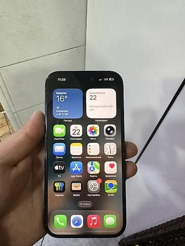 redmi a4: IPhone 14 Pro, Черный, 81 % — 4