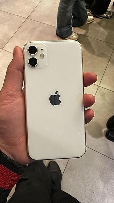 pro 11: IPhone 11, Белый — 1