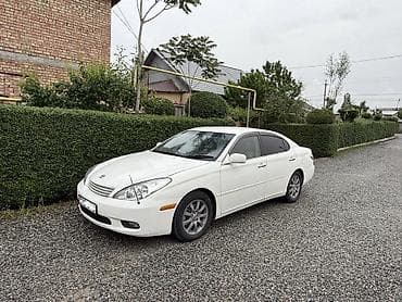 Транспорт: Toyota Windom: 2002 г., 3 л, Автомат, Бензин, Седан — 2