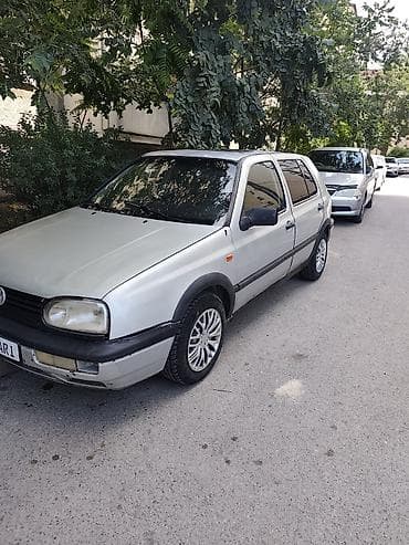 android teyes cc3: Volkswagen Golf: 1993 г., 1.8 л, Механика, Бензин, Хэтчбэк — 1