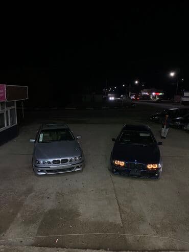 мерседес a160: BMW 5 series: 1996 г., 2.8 л, Механика, Бензин, Седан — 1