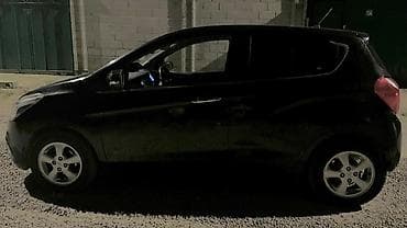 Chevrolet Spark: 2017 г., Хэтчбэк — 2