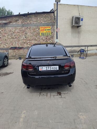 toyota avolon: Lexus GS: 2005 г., 3 л, Автомат, Бензин, Седан — 3