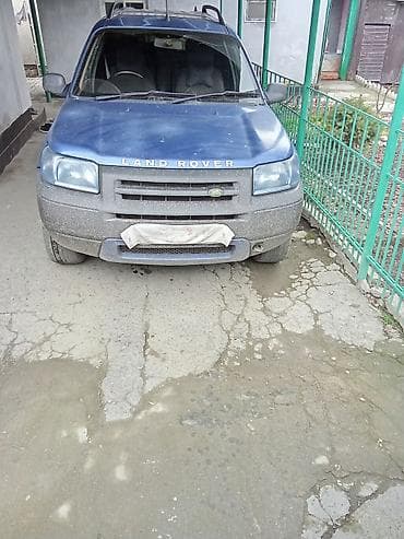 ровер 400: Land Rover Freelander: 2003 г., 1.8 л, Механика, Бензин, Кроссовер — 1