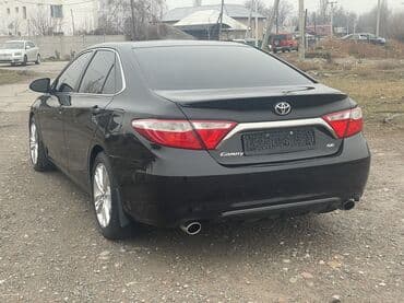 для машины: Toyota Camry: 2015 г., 2.5 л, Автомат, Бензин, Седан — 5