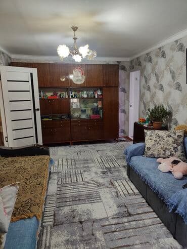 продаю дом алтын ордо новопавловка: 3 бөлмө, 69 кв. м, 104-серия, 4 кабат — 5