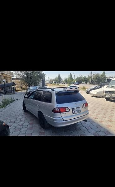 Продажа авто: Toyota Caldina: 2000 г., 2 л, Автомат, Газ, Универсал — 2