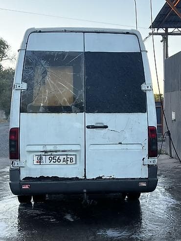 трос 16: Mercedes-Benz Спринтер: 2009 г., 2.2 л, Механика, Дизель, Бус — 4