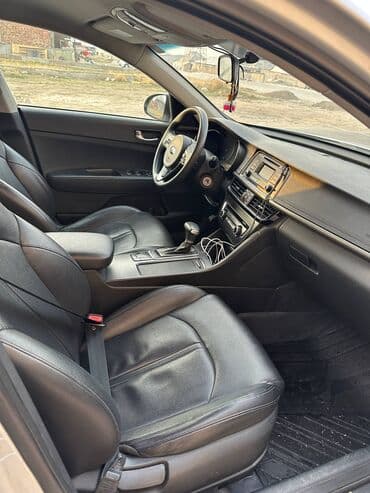 купить двигатель на нексию в бишкеке: Kia K5: 2017 г., 2 л, Автомат, Газ — 7