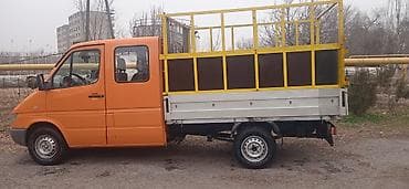dodje ram: Легкий грузовик, Mercedes-Benz, Дубль, 1,5 т, Б/у — 4