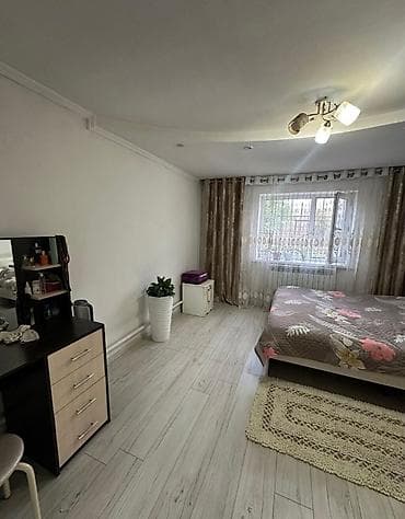 Продажа домов: 🔥Продается Дом 🔥 🏡Район: Ак орго ✅Участок: 5 соток 📍Площадь: 80 — 4