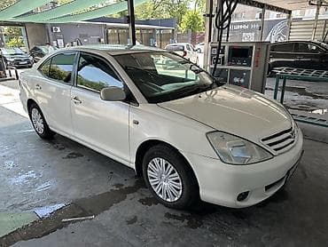 Toyota Allion: 2003 г., 1.5 л, Автомат, Бензин, Седан