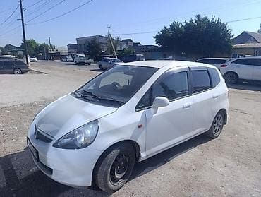 фит туманик: Honda Fit: 2003 г., 1.3 л, Автомат, Бензин, Хэтчбэк — 2