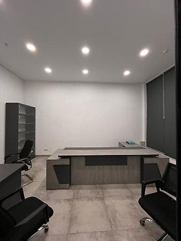 open space: Аренда офисов, 120 м², В жилом комплексе — 6