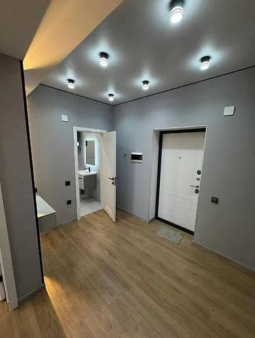 elegance stroy: 1 комната, 45 м², Элитка, 11 этаж, Евроремонт — 3
