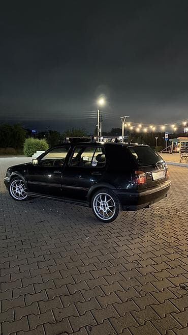lync co: Volkswagen Golf: 1996 г., 1.6 л, Механика, Бензин, Хэтчбэк — 4