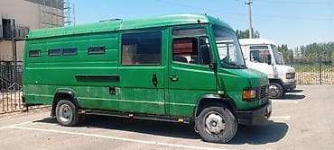 мерседес варио 814: Mercedes-Benz Vario: 1995 г., Фургон — 3