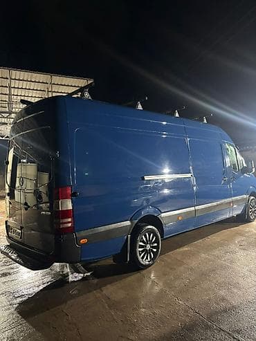 бала кербез: Автобагажники на Спринтер Рекс.Металл Россия,Усиленные для — 10