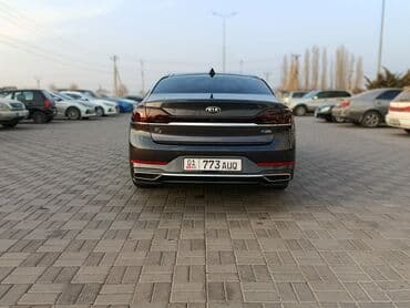 фары на некси: Kia K7: 2020 г., 2.4 л, Автомат, Гибрид, Седан — 7