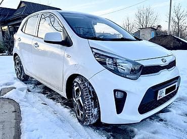 daewoo labo 2015: Kia Morning: 2017 г., 1 л, Автомат, Бензин, Хэтчбэк — 3