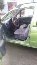 дайхатсу сирен: Daewoo Matiz: 2006 г., 0.8 л, Автомат, Бензин, Минивэн — 2