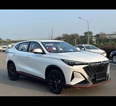 Changan X5 Plus: 2025 г., 1.5 л, Автомат, Бензин, Кроссовер