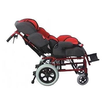 коляс: Кресло-коляска для детей с ДЦП. - Многофункциональность: - — 7