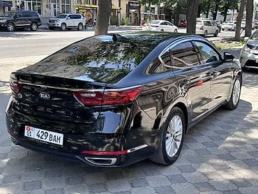кия к7 2018: Kia K7: 2018 г., 3 л, Автомат, Бензин — 3