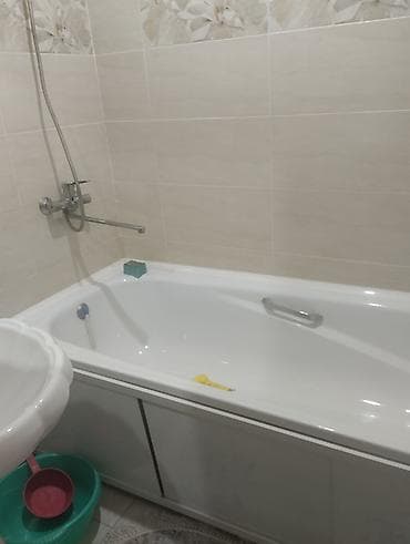 квартира на месец: 1 комната, Без подселения, С мебелью полностью — 6