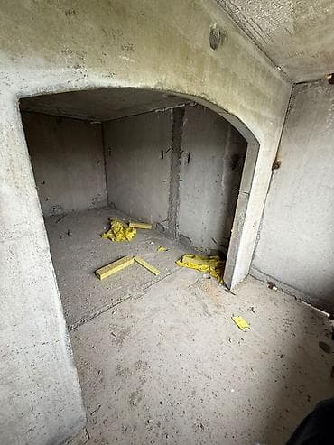 Батирлер: 1 бөлмө, 45 м², 108-серия, 3 кабат, Даяр ПСО (өзү оңдоп түзөтүп бүтүү үчүн) — 3