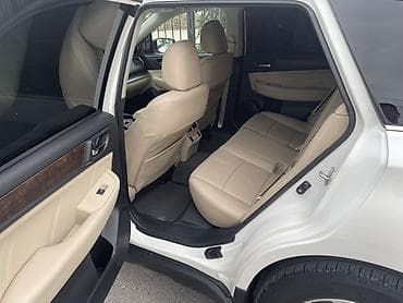 outback 2017: Subaru Outback: 2018 г., 2.5 л, Вариатор, Бензин, Универсал — 8