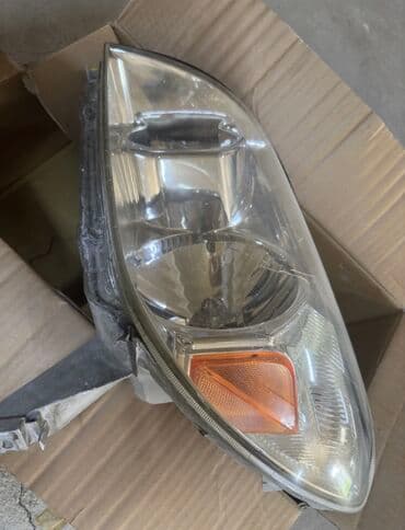 купить металлоискатель бу в бишкеке: Комплект передних фар Б/у, Оригинал — 2