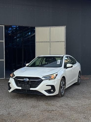 Subaru Legacy: 2024 г., 2.5 л, Вариатор, Бензин, Седан — 1